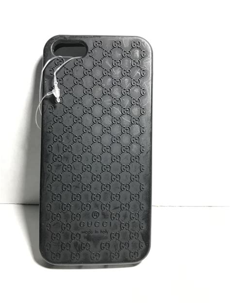 gucci bio plastic iphone 5 case|Gucci goyard iPhone case.